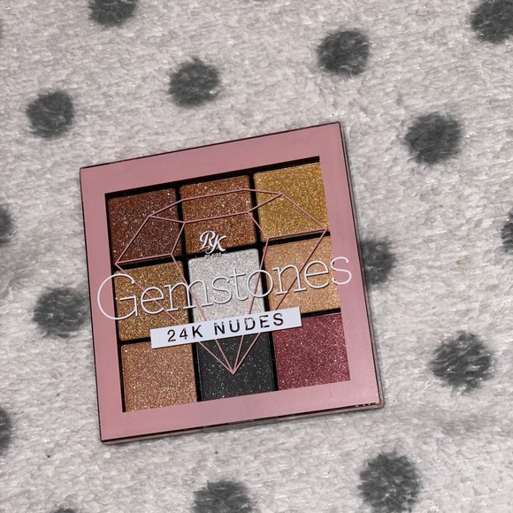 Nude Eye Shadows - RK by Kiss - Picture 3 of 3